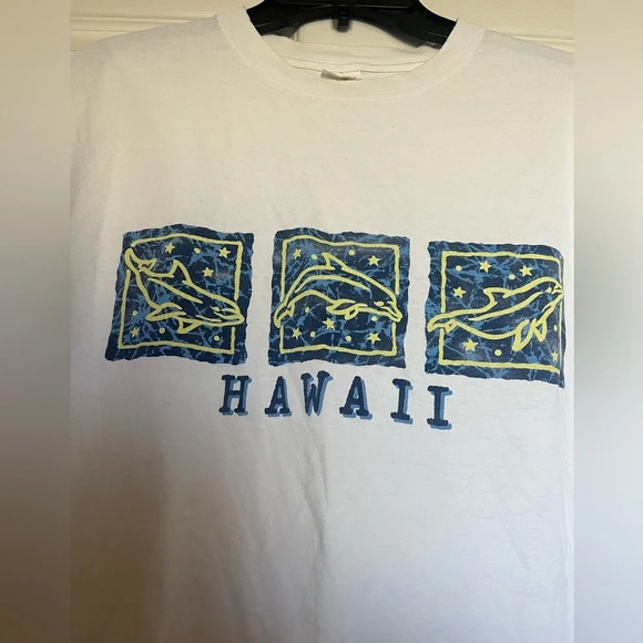 vintage hawaii graphic tee - Picture 4 of 4